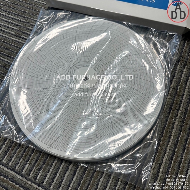 KPC105-0510(USA), recorder paper 510(UK), 500P1225-1(recorder paper) (3)